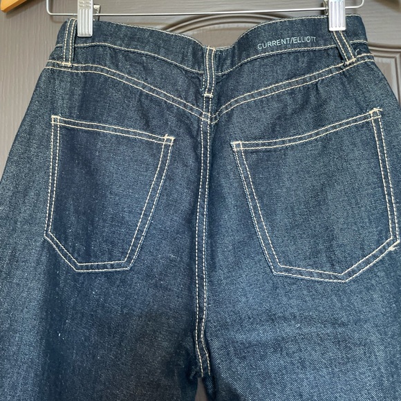 Current Elliott Jeans sz 27 - Picture 4 of 8